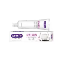 防蛀固齿牙膏140g*4支