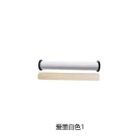 爱墨 KTO280mm*100M 宽幅标识打印碳带 白色 (单位:卷)