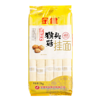 金健猴头菇面条挂面1kg/2斤