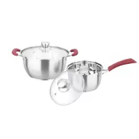 文苏可定制豪华锅具两件套DF-39 单套装