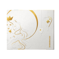 星巴克星奕月饼六选一 598型 提货券