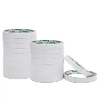 广博(GuangBo) SM-1 双面胶(0.9cm *6y) 双面胶带 (卷)*200卷