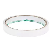 广博(GuangBo) SM-2 双面胶(1.2cm *6y) 双面胶带 (卷)*200卷