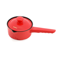 多样屋盛世牡丹 耐热陶瓷奶锅TA010101025ZZ