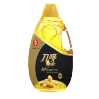 刀唛醇香高油酸花生油 5L