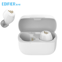 EDIFIER/漫步者 TWS1 真无线蓝牙耳机 白色-S