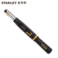 史丹利STANLEY 电子数显扭矩扳手6.8-135N.m 公斤扳手扭力扳手棘轮快速 SD-135-22