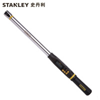 史丹利STANLEY 电子数显扭矩扳手17-340N.m 公斤扳手扭力扳手棘轮快速 SD-340-22