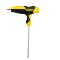 史丹利 STANLEY 94-288-23 公制T形球头内六角扳手6mm（中航）