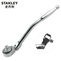 史丹利STANLEY 10mm系列角度棘轮扳手 中飞套筒快速套筒飞板子 91-917-1-22