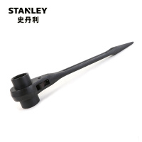 史丹利(Stanley)订制公制双口尖尾棘轮扳手24x27mm94-180-2-23(付款后5-10天发货)