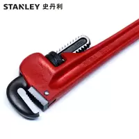 史丹利STANLEY 重型管子钳48英寸 圆管钳水管钳管子扳手管道工具 87-629-23