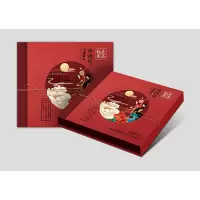壹品稻香水调歌头月饼700g