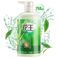 花王 去屑洗发水 洗发精去屑控油护发舒缓头皮洗发露 750ml 茶树洗发水