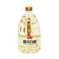 鲁花糯米白醋3.8L*2