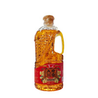 鲁花天府川香菜籽油1.6L