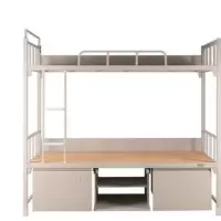 标灿部队双人床1.8m*2m