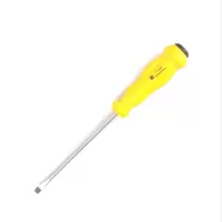 史丹利(STANLEY) ZQ一字塑柄螺丝批5mmx300mm 61-864-23 18135