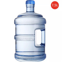 拜杰（Baijie）纯净水桶矿泉水桶饮用水饮水机水桶手提户外桶 7.5L