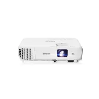 爱普生(EPSON) CB-970 投影仪办公家用高清教育教学商务投影仪会议工程便携投影机4000流明 手机同步官方标配