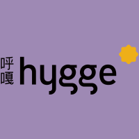 呼嘎 hygge 精品发光字欧邦标识