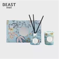 THEBEAST/野兽派 Jungle香氛礼盒太平洋海风