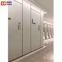 德诚和(DECHENGHE)厕所门板及边框（含五金配件）门板及门框材料为抗倍特板二代（单位：一个坑位）