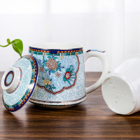 唐惠骨瓷杯 TH-8375