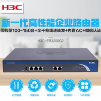 华三企业路由器