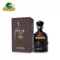 古井贡牌 古井贡酒 年份原浆 古8 42度 425ml 单瓶装 浓香型白酒