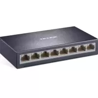 TP-LINK8口百兆交换机TL-SF1008D