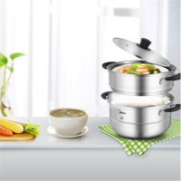 美的蒸锅ZG26Z01 .