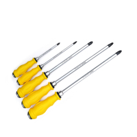 史丹利(STANLEY) ZQ十字加力通体螺丝批PH2x125mm 61-881-23 18145