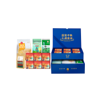 国货中粮*粮小买双层抽屉精装中秋礼盒A 款247型