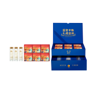 国货中粮*粮小买双层抽屉精装中秋礼盒D 款446型