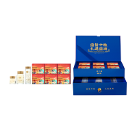 国货中粮*粮小买双层抽屉精装中秋礼盒F 款646型