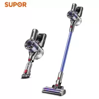 苏泊尔 (SUPOR ) 手持吸尘器无线吸尘器家用立式充电 宠物家庭适用VCS63-C10