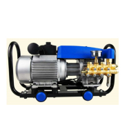 飞利浦 20米出水管 1800W 流量9L/分钟 洗车机(台)