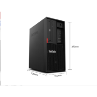 联想ThinkStation P330 图形工作站I7/16G/2T+256G/P620/23.8寸显示器/WIN10专