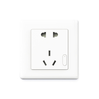 格兰富水泵安装配件墙壁插座