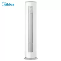 美的(Midea)大3匹 变频冷暖 空调柜机 KFR-72LW/BP3DN8Y-YA401(1)