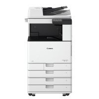 佳能(Canon)A3彩色数码复合机IRC3125(四纸盒/WIFI/双面自动输稿器/工作台/3年保)