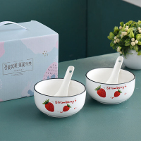 各美其美 —两碗两勺