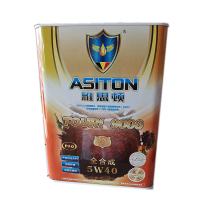 ASITON 雅思顿9000 SNPLUS 5W40汽机油 4L