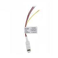 博世(BOSCH)原装正品单防区地址模块 DS7457I 配总线制主机