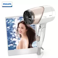 飞利浦(PHILIPS)电吹风机家用大功率恒温负离子冷热风护发电吹风筒 HP8203