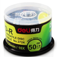 得力(deli)3724 DVD光盘