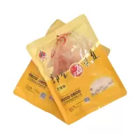 [江苏扶贫]海苑 即食海蜇丝 (香辣味) 200g/包*3