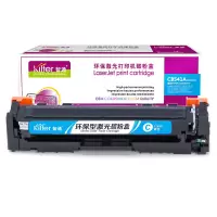 智通 CB541A/316/416兰色硒鼓适用HP CP1215 1515N 1518NI CM1312NFI CM13
