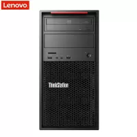 联想(ThinkStation)P520C W-2123/2*16G ECC/256G SSD+2TB/P2200 5G独显/RAMBO/DOS/500W电源/三年保修